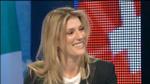 La bella pallavolista Piccinini a Obiettivo Londra