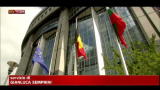 30/01/2012 - Monti a Bruxelles per il vertice europeo