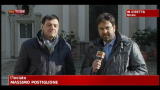 Lutto cittadino nella città natale di Scalfaro