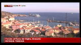 Naufragio Concordia, aperto nuovo varco nella nave
