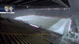 Serie A, Parma - Juventus rinviata per neve