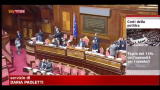31/01/2012 - Dopo la Camera anche il Senato taglia le indennità