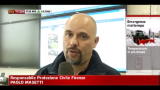 Neve, disagi anche a Firenze