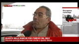 Allerta nelle Marche per l'arrivo del gelo