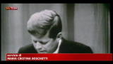 Morte Kennedy, registrazione attimi successivi