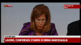 Marcegaglia: reintegro solo per licenziamenti discriminatori