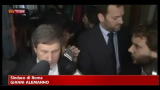 Maltempo, Alemanno: istituti rimarranno aperti