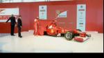 La nuova Ferrari del 2012