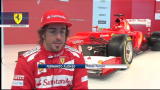 Ferrari, la nuova F2012 vista dai piloti