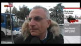 04/02/2012 - Neve a Napoli tra emozione e preoccupazioni
