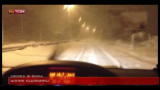 Emergenza neve a Roma, parla Gianni Alemanno