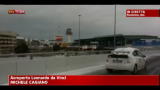 04/02/2012 - Neve a Roma, difficile raggiungere l'aeroporto