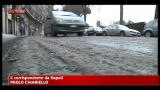 04/02/2012 - Maltempo, Napoli imbiacata dalla neve