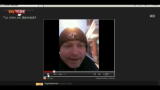 Neve, testimonianza da Cesena su Twitter