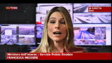 Caos neve, aggiornamento traffico (09.20)