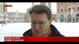 Maltempo, intervento sindaco di Forlì