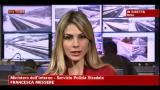 Caos neve, aggiornamento traffico (14.18)