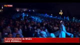 Fischi a Formigoni alla presentazione Expo 2015