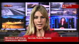 Caos neve, aggiornamento traffico (18:00)