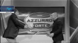 Azzuro forte: Chechi e Rossi sognano il rugby...