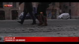 06/02/2012 - Neve a Roma, scontro tra Alemanno e Gabrielli