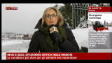 06/02/2012 - Neve e gelo, situazione critica nelle Marche