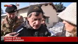 06/02/2012 - Maltempo, intervento di Gianni Alemanno