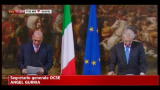 06/02/2012 - Gurria: Italia ha avviato riforme ambiziose