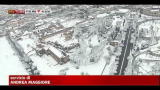 06/02/2012 - Neve a Roma, Cancellieri, mai polemizzato con Alemanno