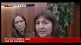 06/02/2012 - Emergenza neve, Polverini: dichiarato stato calamità