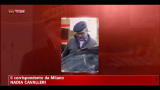 06/02/2012 - Milano, Renato Vallanzasca torna in semilibertà