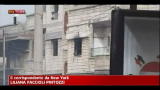 Siria, ancora bombardamenti e vittime ad Homs