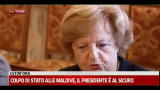 07/02/2012 - Lavoro, ministro Cancellieri critica giovani "mammoni"