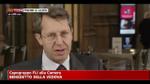 Un caffè con... Benedetto Della Vedova