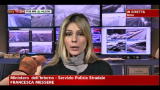 Caos neve, aggiornamento traffico (11:30)