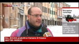 07/02/2012 - Emergenza maltempo, intervista a Matteo Marchi, Ass. Cesena