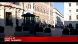 Legge elettorale, incontro Pdl-Lega, Pdl-Pd