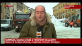 08/02/2012 - Romagna, scuole chiuse e trasporti rallentati