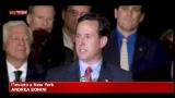 Usa 2012, Santorum torna a vincere e riapre le primarie
