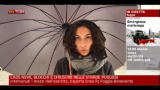 08/02/2012 - Foggia, su A90 accumulati fino a due metri di neve