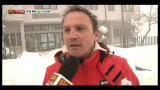 Maltempo, continua a nevicare ad Avellino