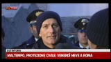 08/02/2012 - Maltempo, Gabrielli: stasera comitato operativo