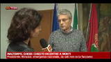 Maltempo, Chiodi: chiesto incontro a Monti