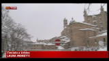 Marche, attese nuove nevicate