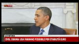 09/02/2012 - USA, l'incontro tra Monti e Obama