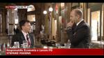Un caffè con... Stefano Fassina