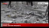 Siria, libero esercito siriano rivendica attentato Aleppo