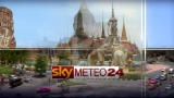 Meteo Mondo 10-02-2012 pomeriggio
