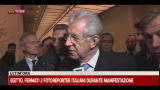 10/02/2012 - Mercati, Monti: qualcuno deve avere già investito