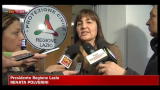 10/02/2012 - Neve, Polverini: certezza su intervento governo